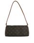 Beverly Clutch, back view